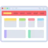 simple user interface