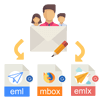 Export Eudora mails
