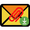 remove eml attachments