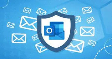 explain outlook security features