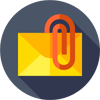 Convert Attachment along with Mail