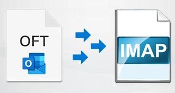 OFT to IMAP