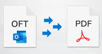 OFT to PDF