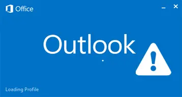 solution for ms outlook errors