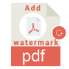 Add Watermark