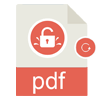 support pdf password