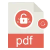 support pdf password