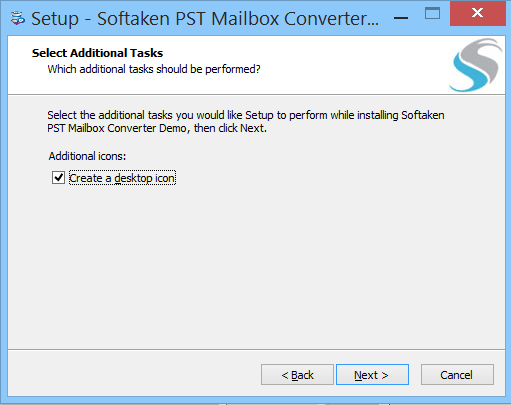 Step 5:Installation completion