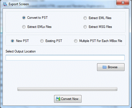 convert selected files