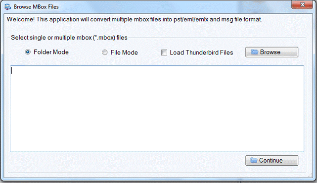 file or folder mode