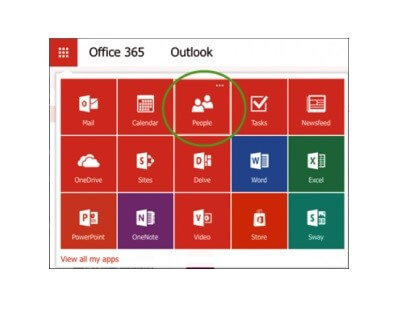 open office 365 account