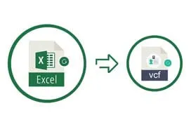 Excel to Vcard Converter