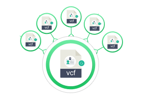 Merge Vcard Pro