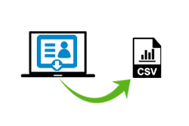 VCF to CSV Converter