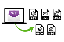 Yahoo Backup Pro