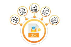 DBX to PST Converter