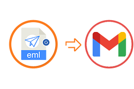 eml to gmail