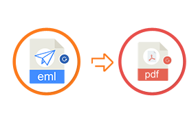 eml to pdf