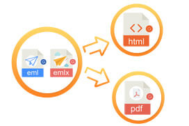 EML to PDF Converter