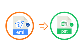 convert eml to Outlook