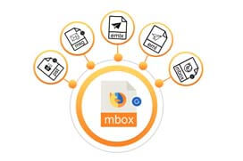 MBOX to PST Converter