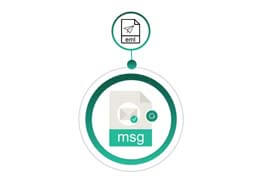MSG to EML Converter