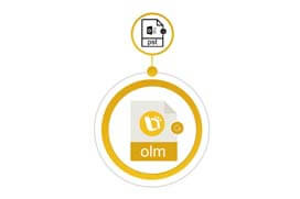 OLM to PST Converter