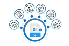 OST File Exporter