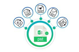 PST Mailbox Converter