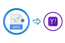 EML to Yahoo Importer