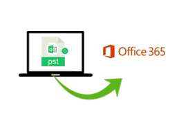 pst to office 365