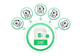 Merge PST pro
