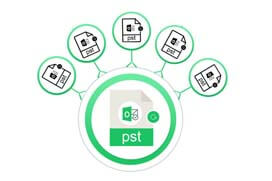 Split PST Pro