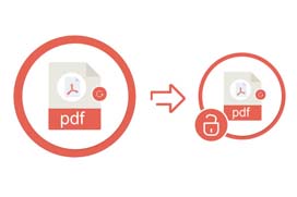 Unlock PDF Files