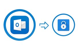 PST Password removal