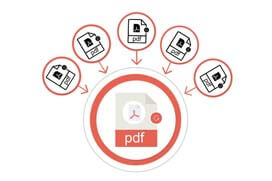 PDF Split and Merge