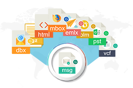 MSG Converter Suite