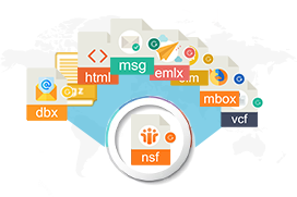 NSF Converter Suite