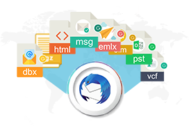 Thunderbird Converter Suite