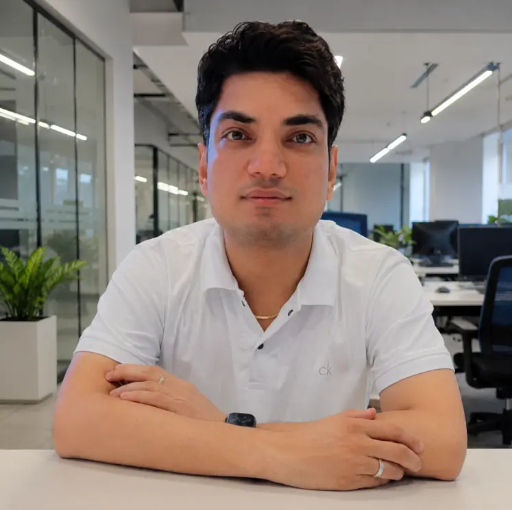 Sunny Kumar Sehdev,Founder and CEO of Softaken Software