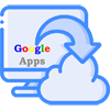 Google apps backup