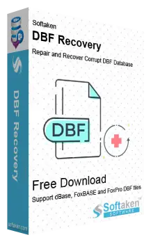 softaken DBF Recovery