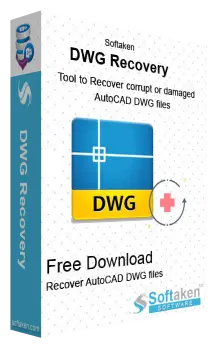 softaken DWG Recovery