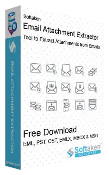 softaken Email Attachment Extractor