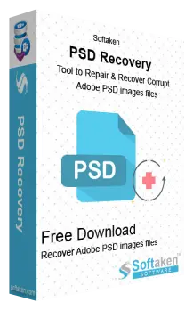 softaken PSD Recovery