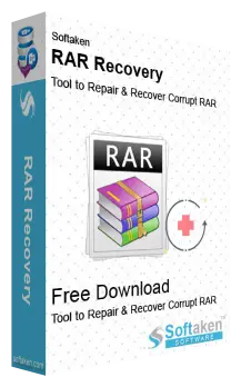 softaken RAR Recovery