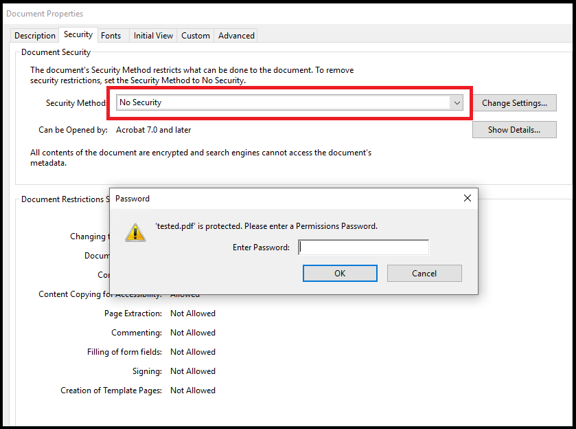 ロック解除-adobe-pdf-for-printing-1