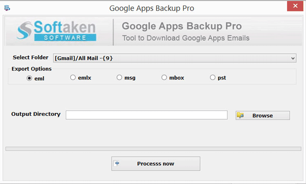 How to Backup G Suite Attachments into PST File Format? 2 How to Backup G Suite Attachments into PST File Format?