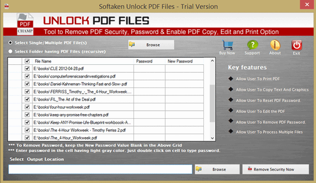 unlock pdf files